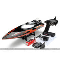 wholesale ! RC boats High speed racing boat FT010 hobby model 4CH 2.4g rc speed boats